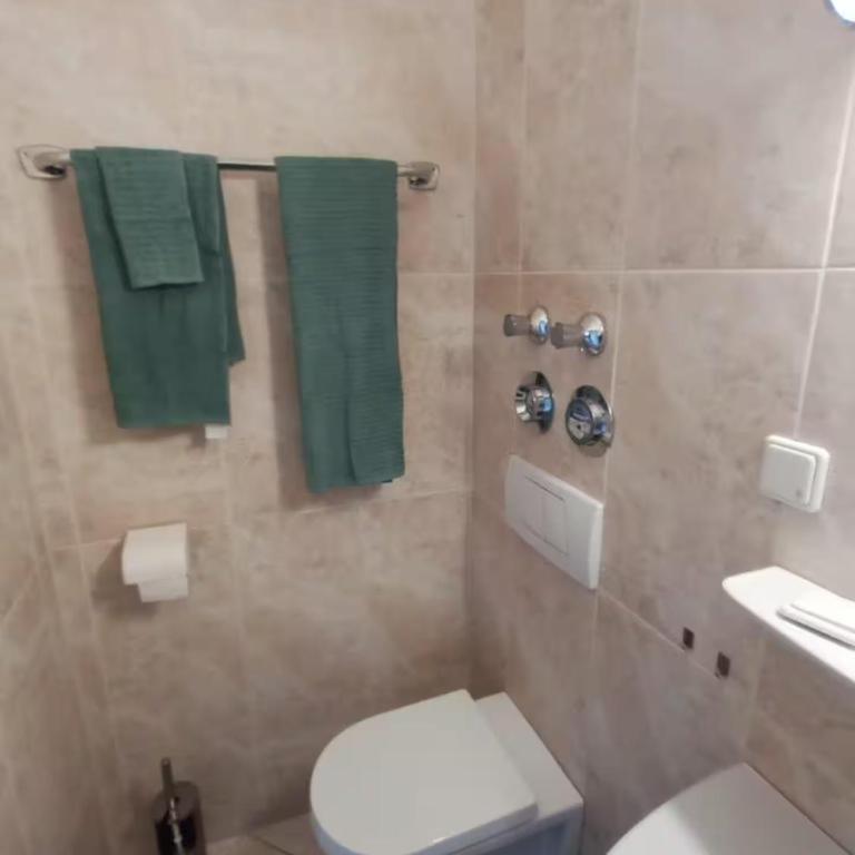 Ruhiges Appartment am Stadtpark - Appartement 1 Chambre - 7