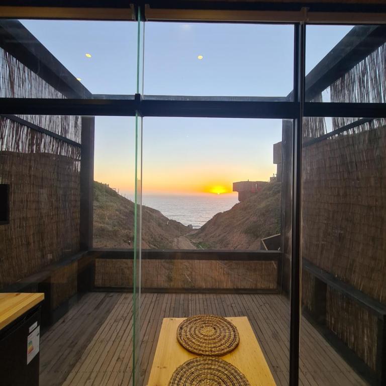 Cabaña Marea Baja en Quebrada Matanzas - One-Bedroom House - 4