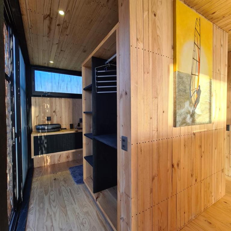 Cabaña Marea Baja en Quebrada Matanzas - One-Bedroom House - 7