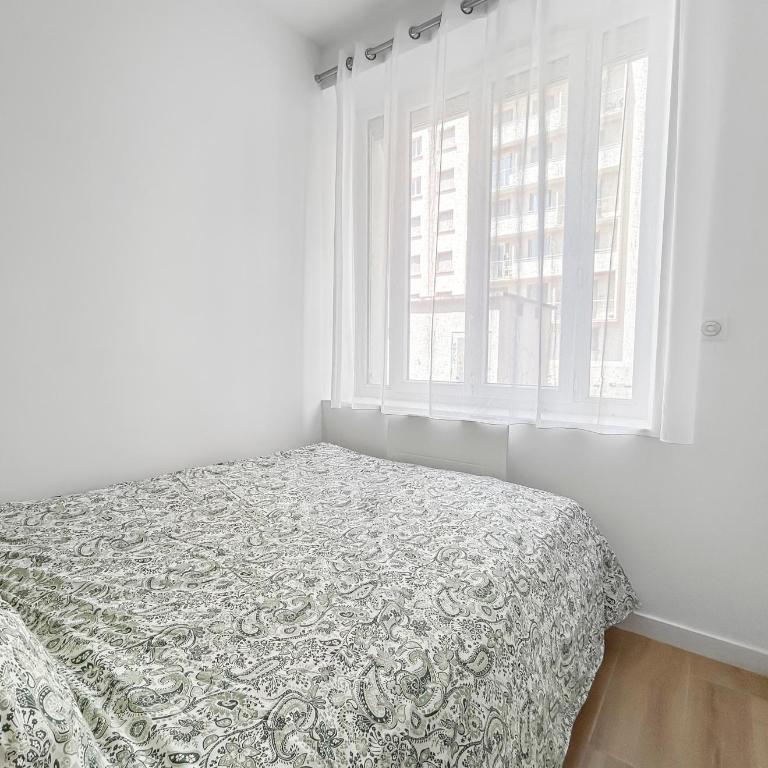 Lumineux T2 à Grenoble, Calme Et Confortable - Apartment mit 1 Schlafzimmer - 15