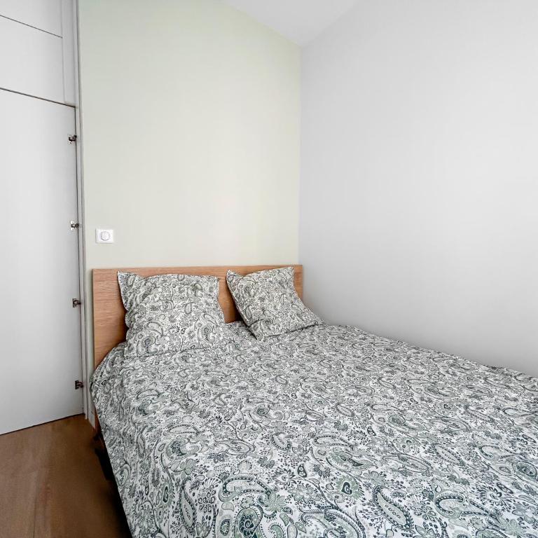 Lumineux T2 à Grenoble, Calme Et Confortable - Apartment mit 1 Schlafzimmer - 14