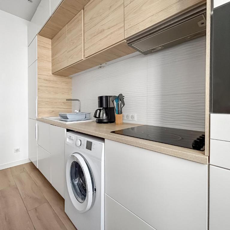 Lumineux T2 à Grenoble, Calme Et Confortable - Apartment mit 1 Schlafzimmer - 13