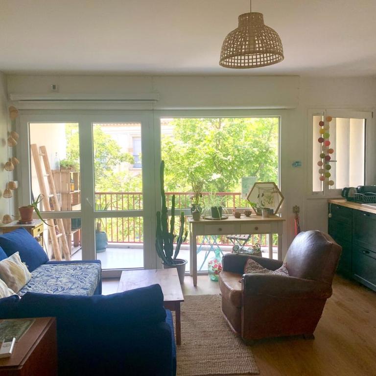 Cozy apartment Bordeaux Sud - Appartement 2 Chambres - 1