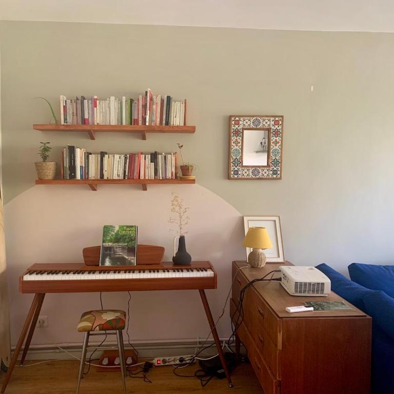 Cozy apartment Bordeaux Sud - Appartement 2 Chambres - 2