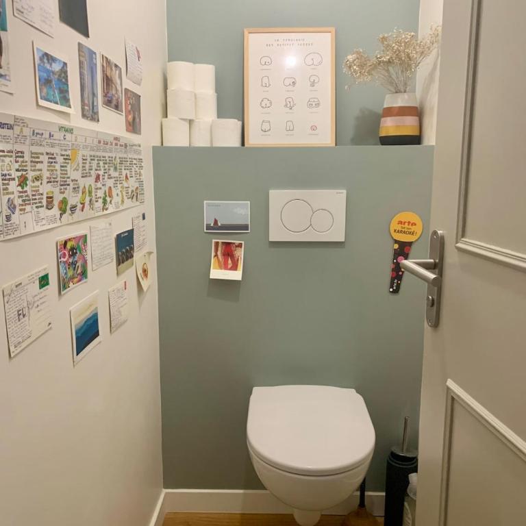 Cozy apartment Bordeaux Sud - Appartement 2 Chambres - 7