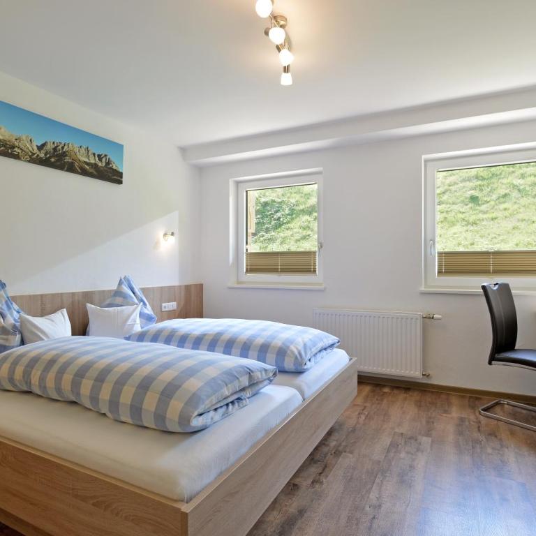 Grieswirt - Standard Doppelzimmer - 1