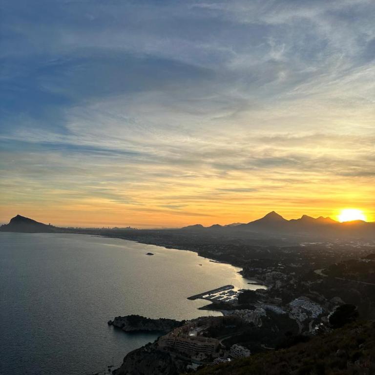 Mar y montaña a tus pies - Apartamento de 2 dormitorios - 26