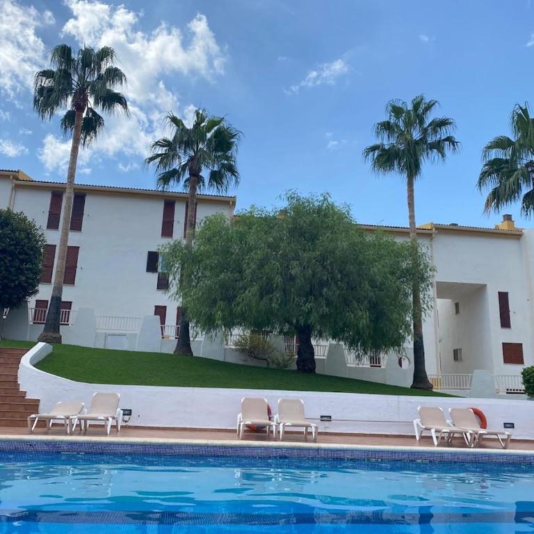 Mar y montaña a tus pies - Apartamento de 2 dormitorios - 18