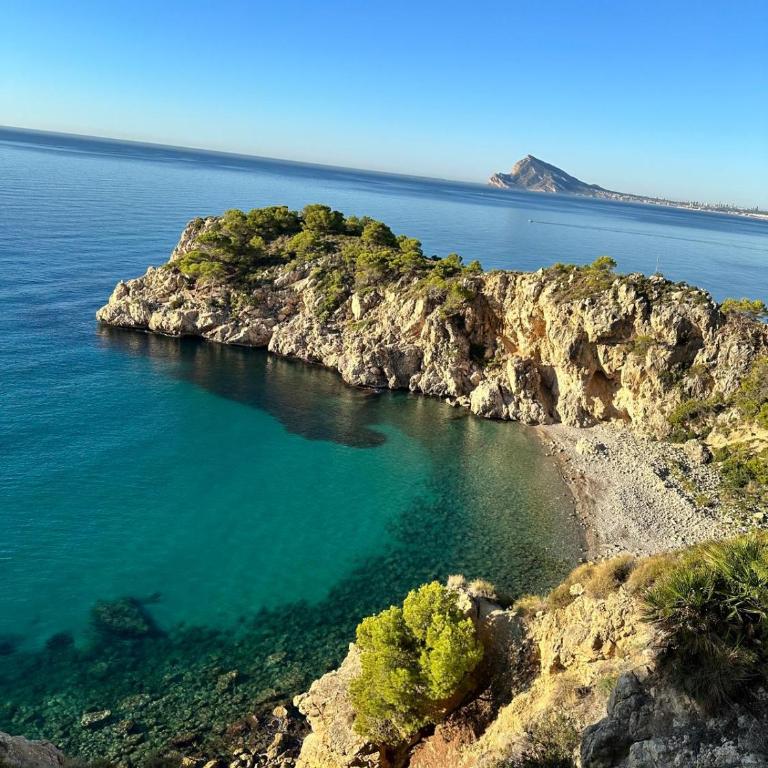 Mar y montaña a tus pies - Apartamento de 2 dormitorios - 33
