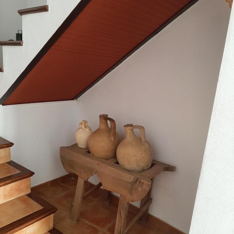 Casa Rural El Solarillo - Casa de 4 dormitorios - 18