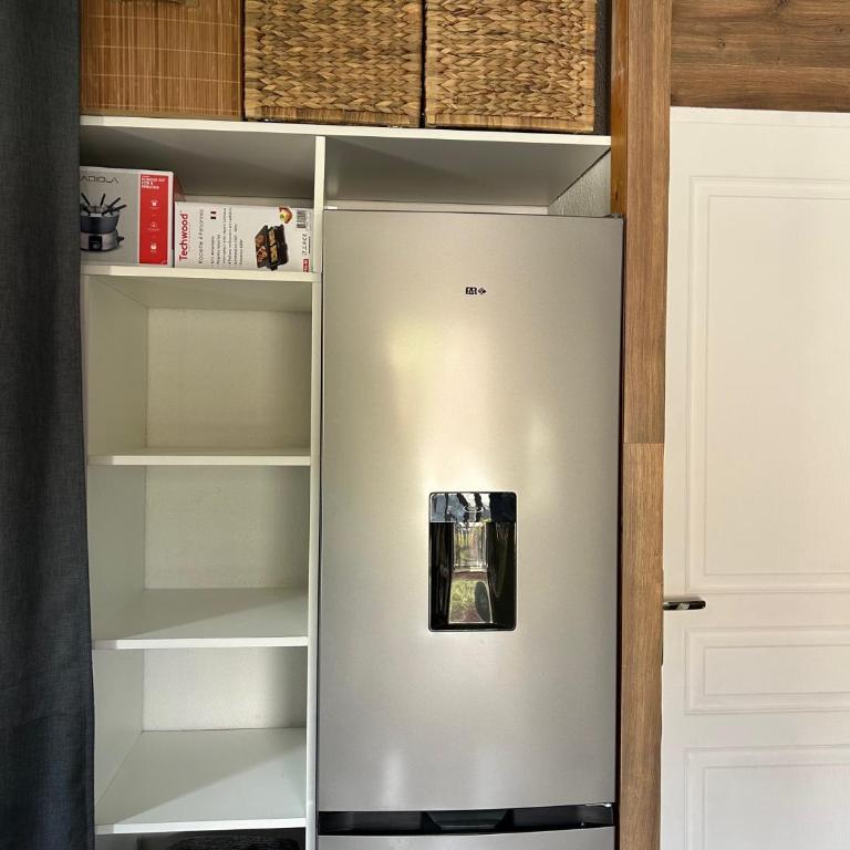Appartement rénové au pied des pistes avec piscine, sauna, linge inclus et animaux acceptés - Appartement 1 Chambre - 40