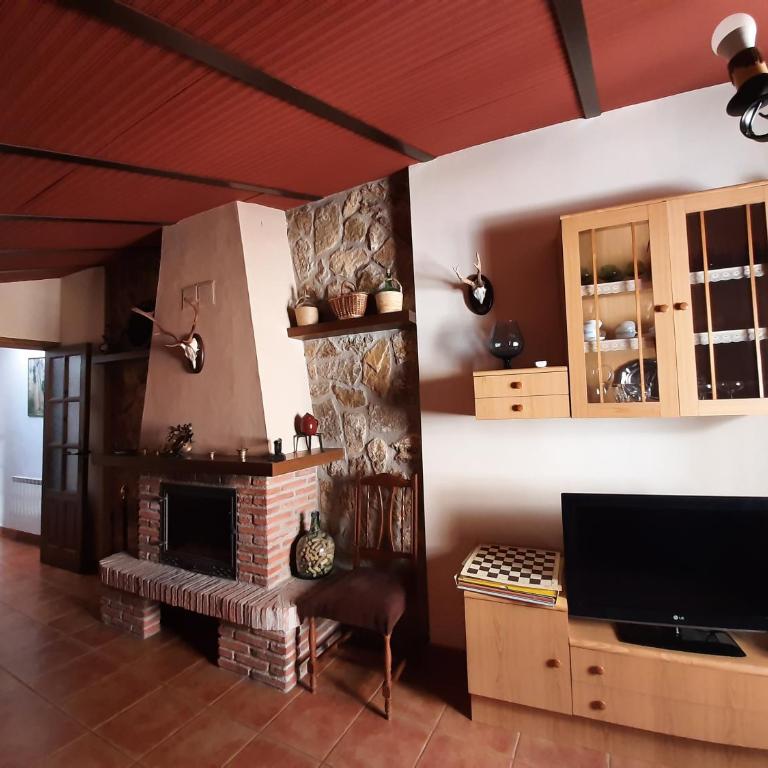 Casa Rural El Solarillo - Casa de 4 dormitorios - 4