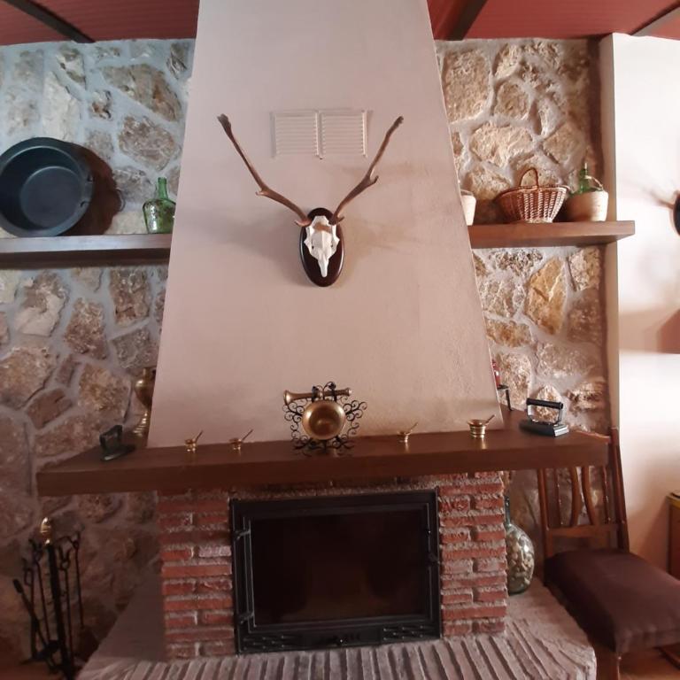 Casa Rural El Solarillo - Casa de 4 dormitorios - 3