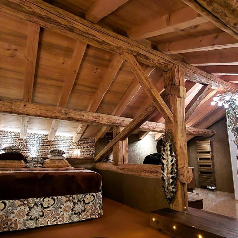 La Bergerie du Miravidi - Chalet avec Spa Privé et Sauna Infrarouge - 6