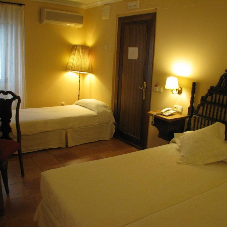 Hotel Don Carlos Cáceres - Doble (1-2 personas) - cama supletoria bajo petición - 2