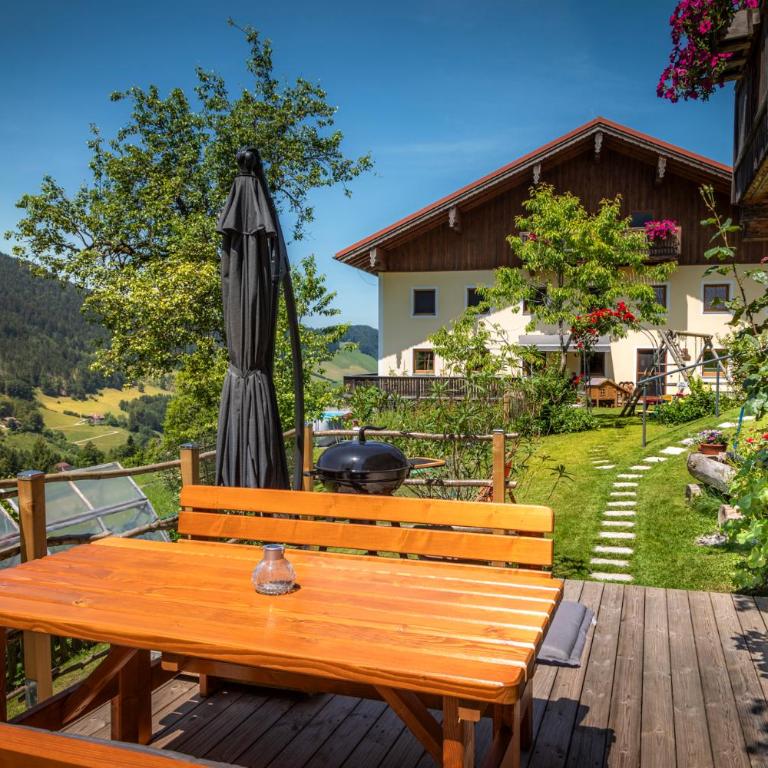 Ferienhaus Oberpremgut - Maison 2 Chambres - 2