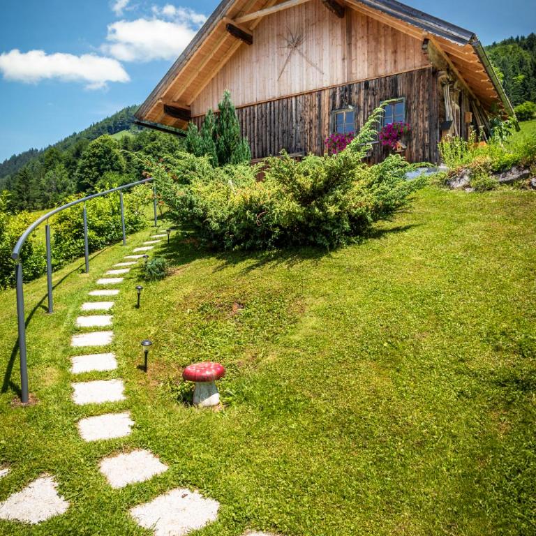 Ferienhaus Oberpremgut - Maison 2 Chambres - 3