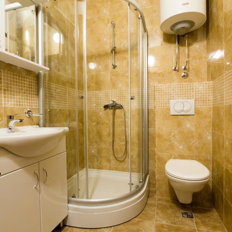 Apartments More 2 - Economy Triple Room - 3