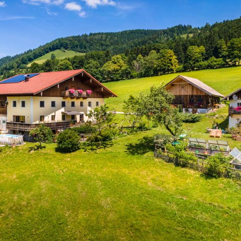 Ferienhaus Oberpremgut - Maison 2 Chambres - 4