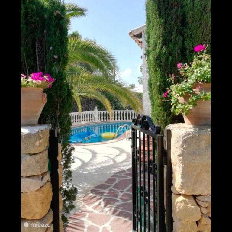 Casa El Jardin - Apartamento de 1 dormitorio - 8