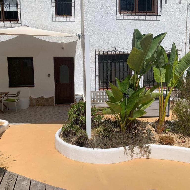 Casa El Jardin - Apartamento de 1 dormitorio - 10