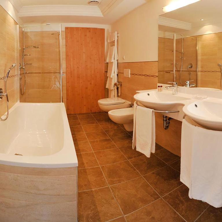 Hotel Sureghes - Suite Familiare - 2