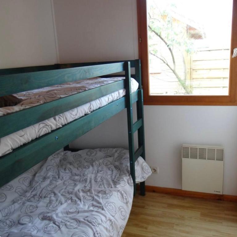 Petit chalet bord de mer - Three-Bedroom Chalet - 6