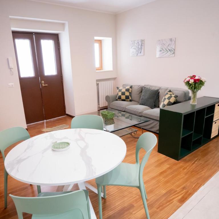 Casa Regina - Appartamento con 2 Camere da Letto - 5