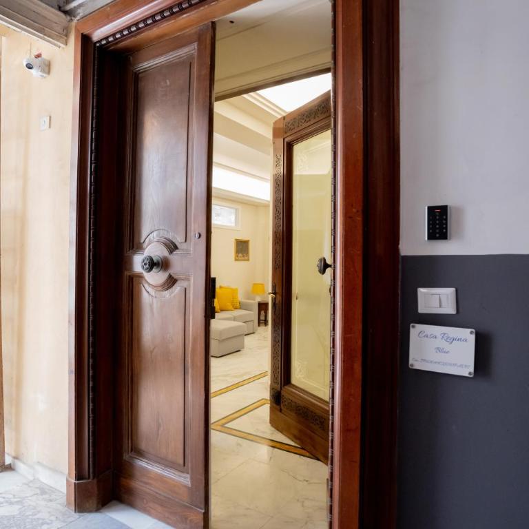 Casa Regina - Appartamento con 1 Camera da Letto - 5