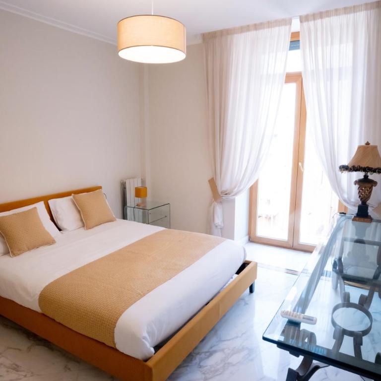 Casa Regina - Appartamento con 1 Camera da Letto - 6