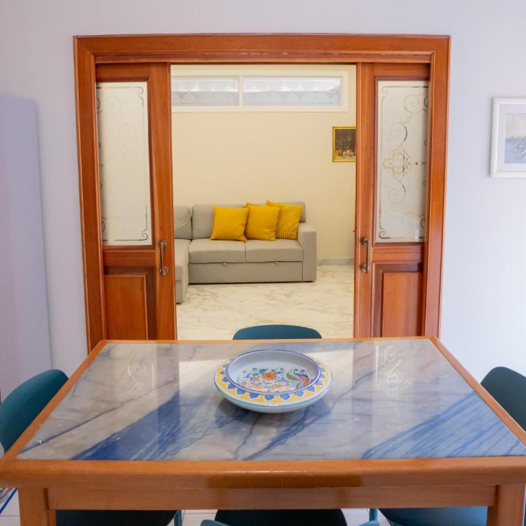 Casa Regina - Appartamento con 1 Camera da Letto - 9