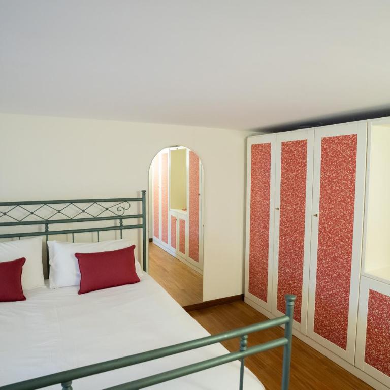 Casa Regina - Appartamento con 2 Camere da Letto - 16