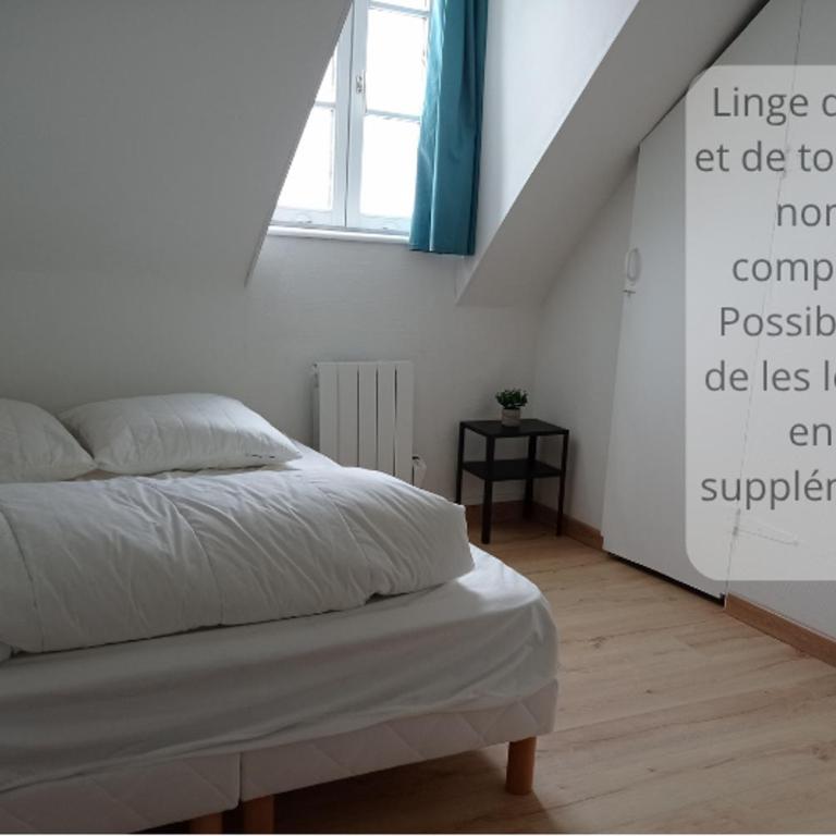 L'Opale, appartement 7 - Apartment mit 1 Schlafzimmer - 2