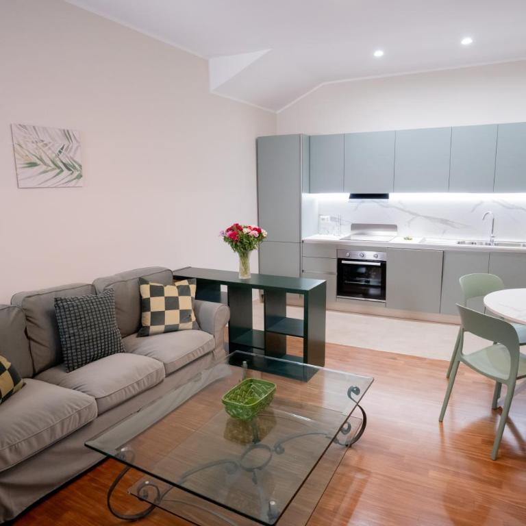 Casa Regina - Appartamento con 2 Camere da Letto - 20