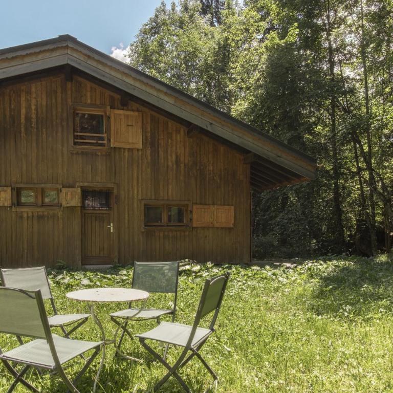 Datcha of Sky -Jardin - Calme - 180 vues - 9 chambres & Studio Appt - Chalet - 12