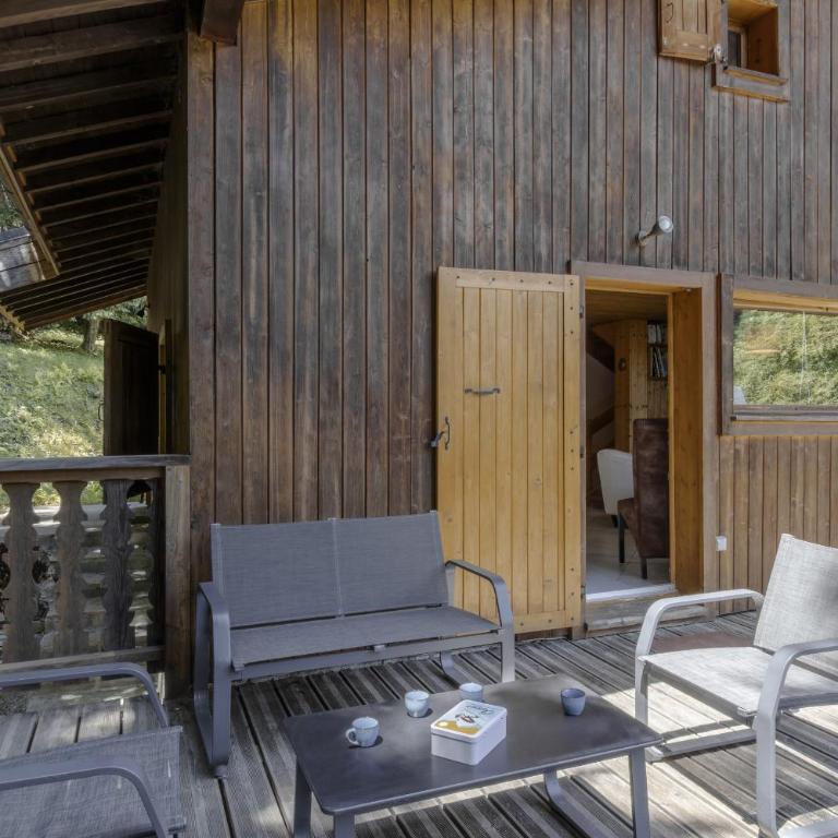 Datcha of Sky -Jardin - Calme - 180 vues - 9 chambres & Studio Appt - Chalet - 10