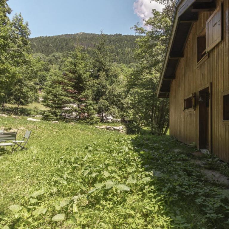 Datcha of Sky -Jardin - Calme - 180 vues - 9 chambres & Studio Appt - Chalet - 13