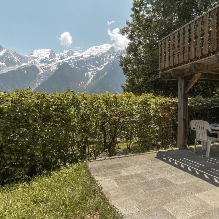 Datcha of Sky -Jardin - Calme - 180 vues - 9 chambres & Studio Appt - Chalet - 14