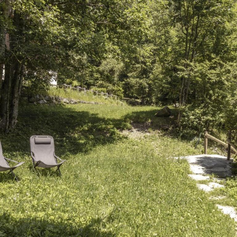 Datcha of Sky -Jardin - Calme - 180 vues - 9 chambres & Studio Appt - Chalet - 15