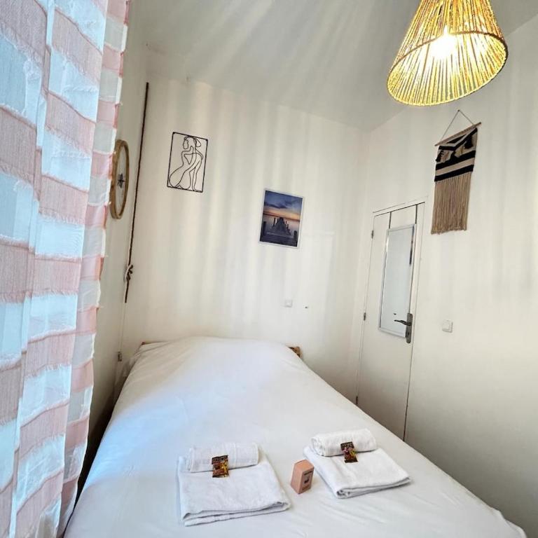 Chavalliaud 2 Super studio proche centre - Appartamento con 1 Camera da Letto - 11
