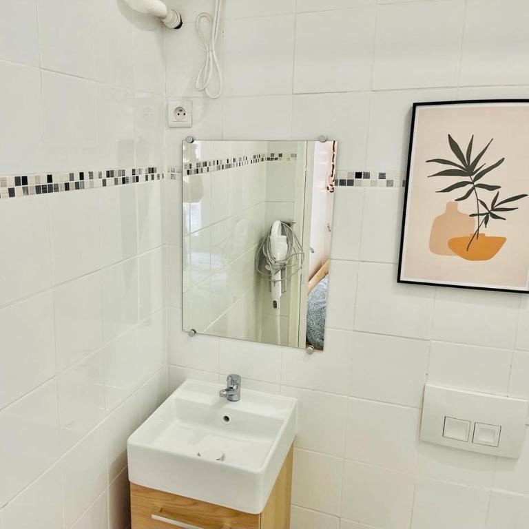 Chavalliaud 2 Super studio proche centre - Appartamento con 1 Camera da Letto - 12