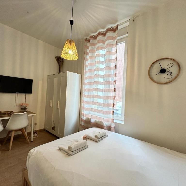 Chavalliaud 2 Super studio proche centre - Appartamento con 1 Camera da Letto - 15