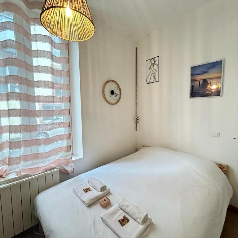 Chavalliaud 2 Super studio proche centre - Appartamento con 1 Camera da Letto - 20