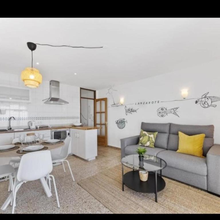 Vista a Fermina - Apartamento de 1 dormitorio - 4