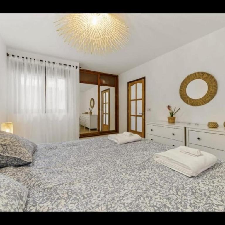 Vista a Fermina - Apartamento de 1 dormitorio - 3