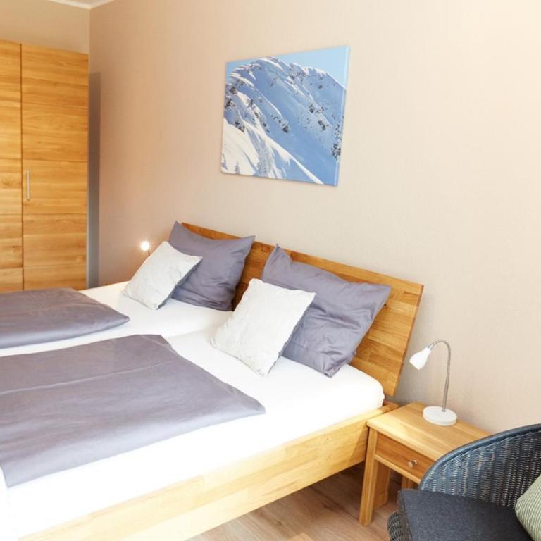 Ferienwohnung Sperling - One-Bedroom Apartment - 11
