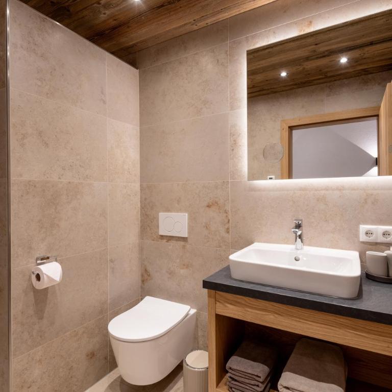 Apartments Fleidl - Apartamento de 3 dormitorios - 2