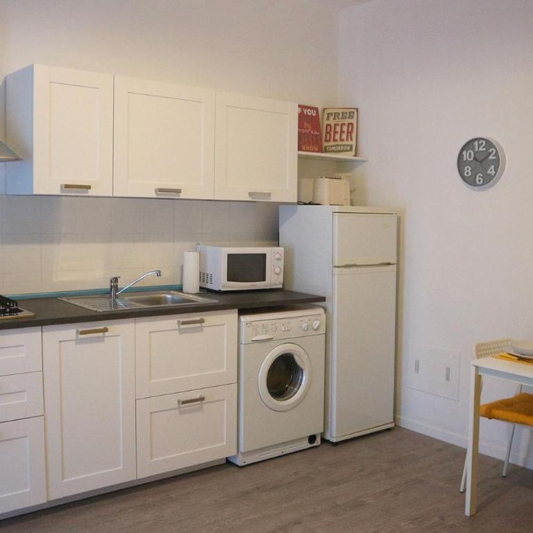 Abbondio 11 - One-Bedroom Apartment - 3