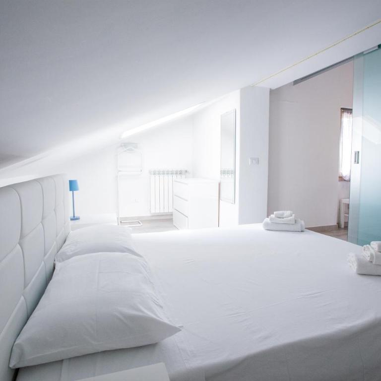 Mansarda in centro - Relax a due passi dal Lago Maggiore - Appartamento con 2 Camere da Letto - 13