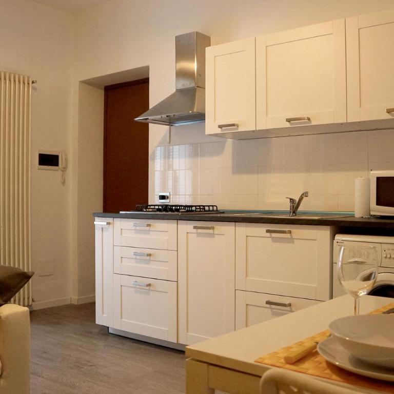 Abbondio 11 - One-Bedroom Apartment - 5